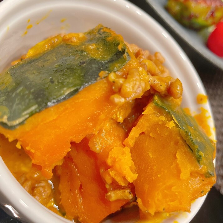 カボチャの煮物